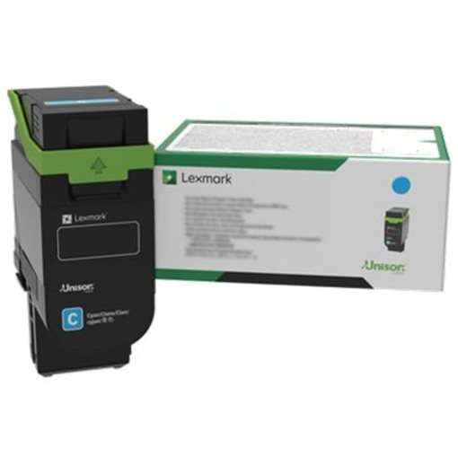 Lexmark Original Toner cyan - 24B7549