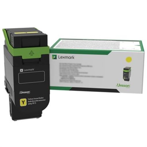 Lexmark Original Toner gelb - 24B7551