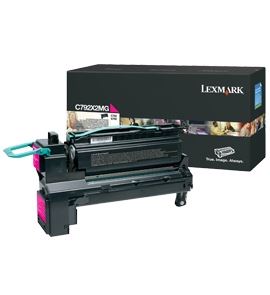 Lexmark Original Toner magenta Lexmark Original Toner magenta