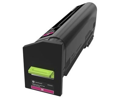 Lexmark Original Ultra HC Toner magenta Lexmark Original Ultra HC Toner magenta