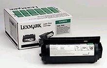 Lexmark PREBATE Tonerk. schwarz für Optra T520 Lexmark PREBATE Tonerk. schwarz für Optra T520