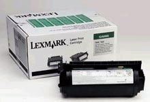 Lexmark PREBATE Tonerk. schwarz für Optra T620 Lexmark PREBATE Tonerk. schwarz für Optra T620