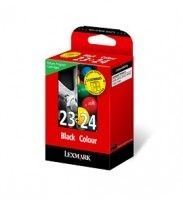 Lexmark Rückgabetinte Nr. 23+24 Kombipack Lexmark Rückgabetinte Nr. 23+24 Kombipack