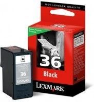 Lexmark Rückgabetinte Nr. 36 schwarz für Z2420 Lexmark Rückgabetinte Nr. 36 schwarz für Z2420