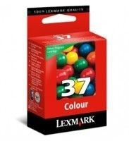 Lexmark Rückgabetinte Nr. 37 dreifarbig für Z2420 Lexmark Rückgabetinte Nr. 37 dreifarbig für Z2420
