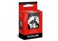 Lexmark Tintenpatrone Nr. 14A schwarz für Z2320 Lexmark Tintenpatrone Nr. 14A schwarz für Z2320