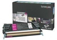 Lexmark Toner magenta für C530, C5200MS Lexmark Toner magenta für C530, C5200MS