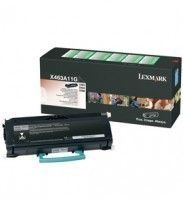 Lexmark Toner schwarz für X463, X463A11G Lexmark Toner schwarz für X463, X463A11G