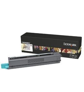 Lexmark Tonerkassette schwarz für - C925H2KG