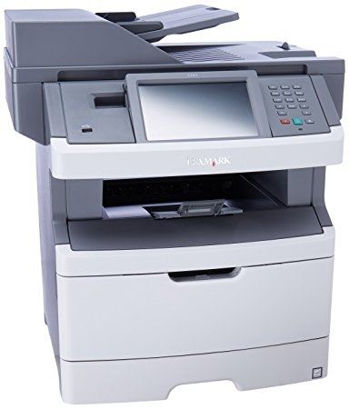 Lexmark X464de