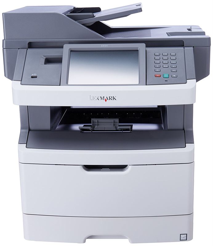 Lexmark X466de