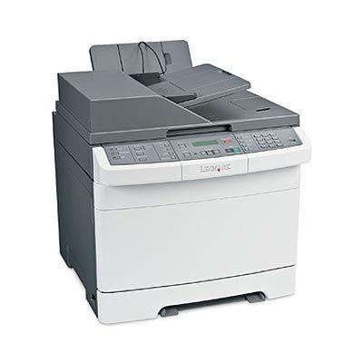Lexmark X544N MFG