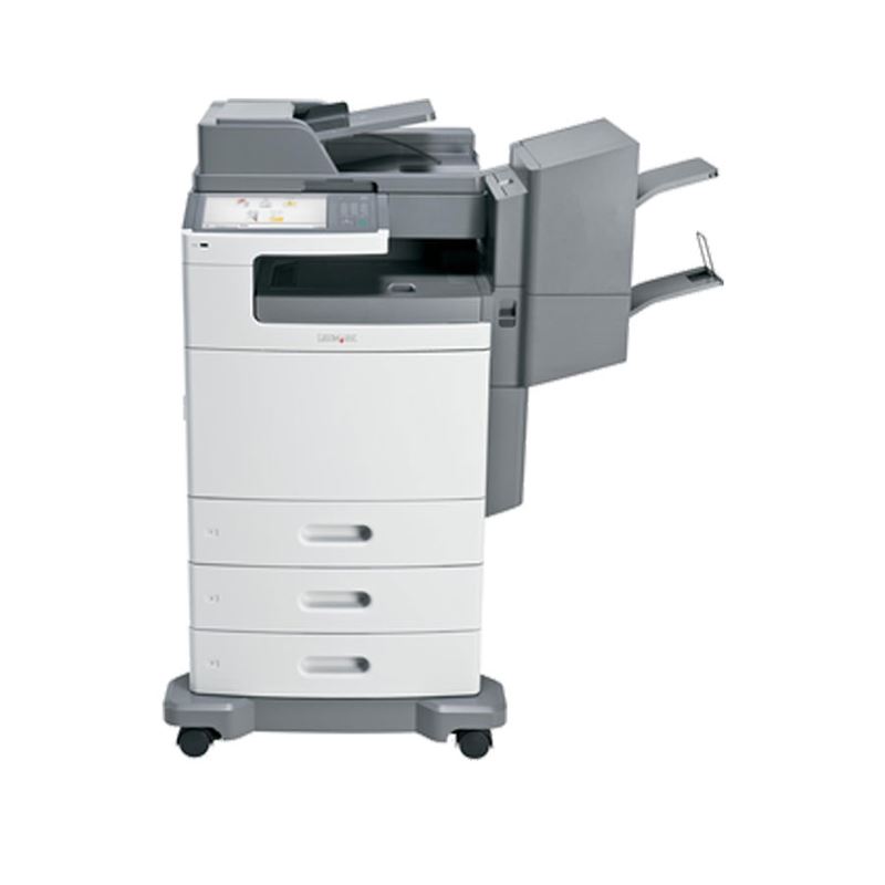 Lexmark X792dtfe