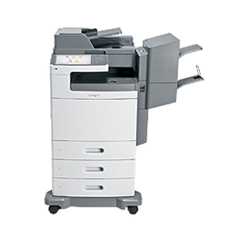 Lexmark X792dtpe