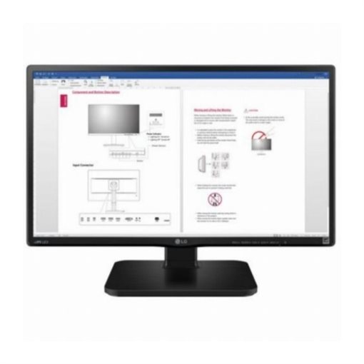 LG 24BK450H, 60,5 cm (23.8 Zoll), 1920 x 1080 Pixel, Full HD, LCD