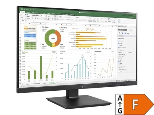 LG 24BN650Y-T 24 Zoll LED-Monitor LG 24BN650Y-T 24 Zoll LED-Monitor