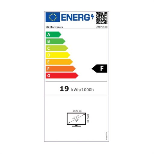 LG 24BP750C-B, 61 cm (24 Zoll) - 1920 x 1080 Full HD (1080p)