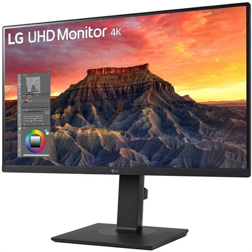 LG 27BQ65UB-B,AEU 68,6cm 27Zoll 3840x2160Pixel 4K