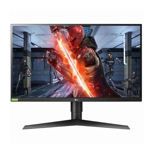 LG 27GL850-B, 68,6 cm (27 Zoll), 2560 x 1440 Pixel, Quad HD, LED