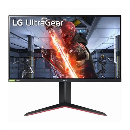LG 27GN650-B, 68,6 cm (27 Zoll), 1920 x 1080 Pixel, Full HD, LED