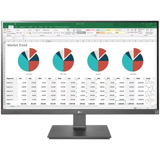 LG 27UK670P-B 68,58cm 27Zoll 3840 x 2160Pixel 4K