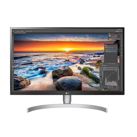 LG 27UL850-W LED-Monitor 27 Zoll - 27UL850-W.AEU LG 27UL850-W LED-Monitor 27 Zoll - 27UL850-W.AEU