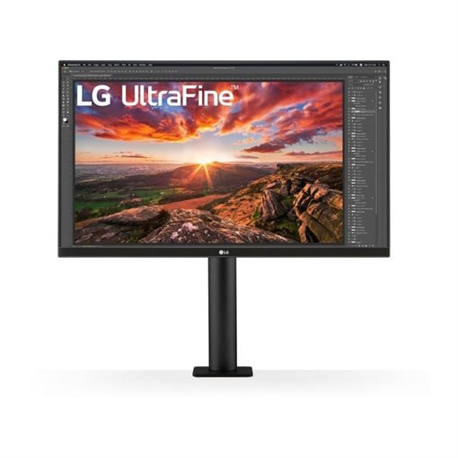 LG 27UN880-B, 68,6 cm (27 Zoll), 3840 x 2160 Pixel, 4K Ultra HD