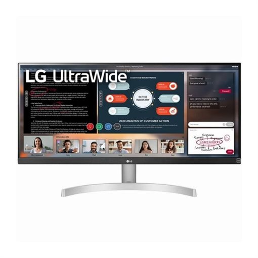 LG 29WN600-W, 73,7 cm (29 Zoll), 2560 x 1080 Pixel, UltraWide Full HD