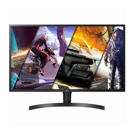 LG 32UK550-B, 81,3 cm (32 Zoll), 3840 x 2160 Pixel, 4K Ultra HD, LED