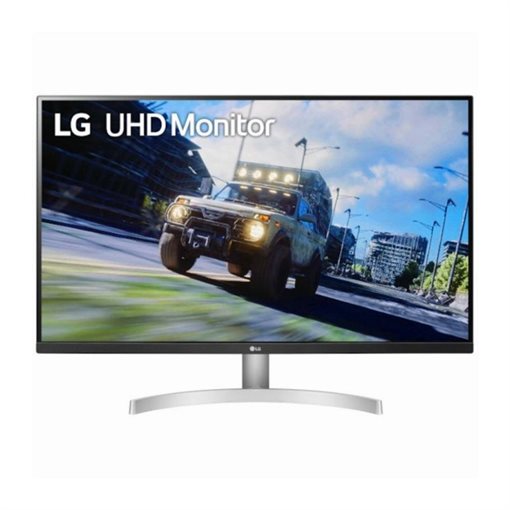LG 32UN500-W, 80 cm (31.5 Zoll), 3840 x 2160 Pixel, 4K Ultra HD