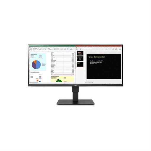 LG 34BN670-B, 86,6 cm (34 Zoll) - 2560 x 1080 UWFHD LG 34BN670-B, 86,6 cm (34 Zoll) - 2560 x 1080 UWFHD