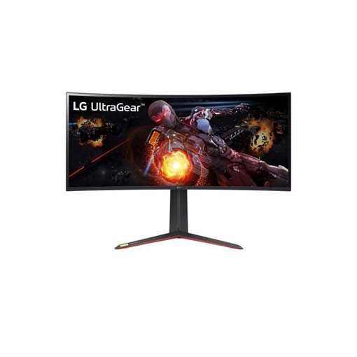LG 34GP950G-B, Curved - 86,7 cm (34 Zoll) - 3440 x 1440 Ultra WQHD LG 34GP950G-B, Curved - 86,7 cm (34 Zoll) - 3440 x 1440 Ultra WQHD