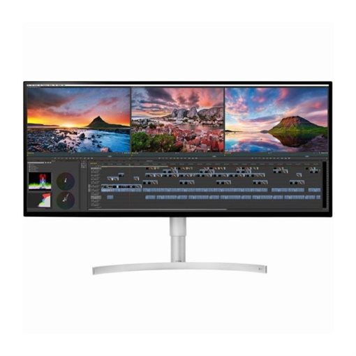 LG 34WK95U-W, 86,4 cm (34 Zoll), 5120 x 2160 Pixel, 5K Ultra HD, LED