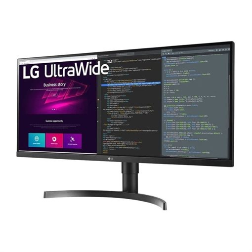 LG 34WN750-B, 86,4 cm (34 Zoll), 3440 x 1440 Pixel