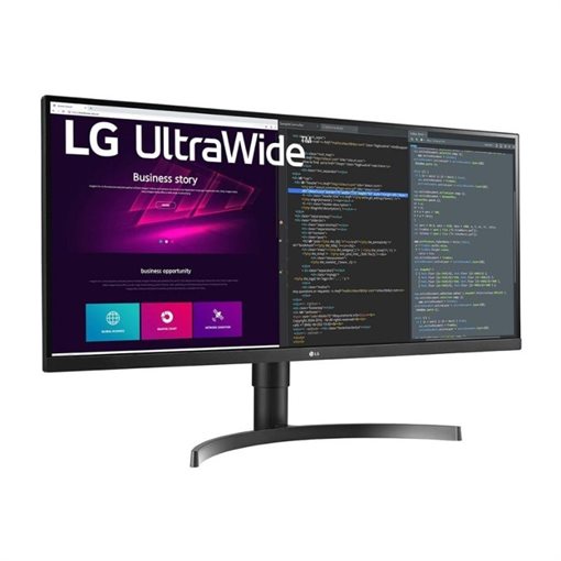 LG 34WN750-B, 86,4 cm (34 Zoll), 3440 x 1440 Pixel