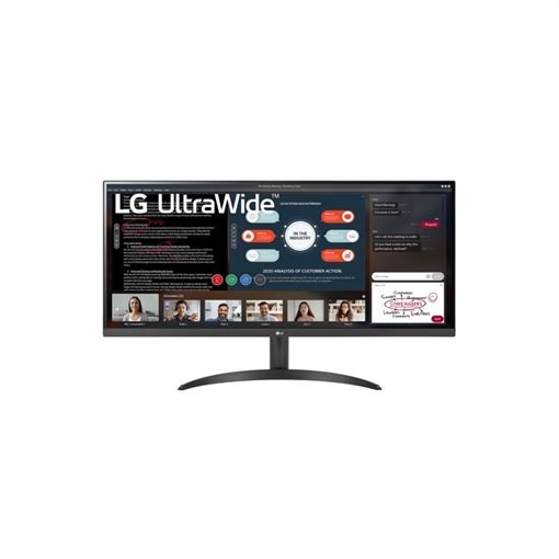 LG 34WP500-B, 86,7 cm (34 Zoll) - 2560 x 1080 UWFHD LG 34WP500-B, 86,7 cm (34 Zoll) - 2560 x 1080 UWFHD