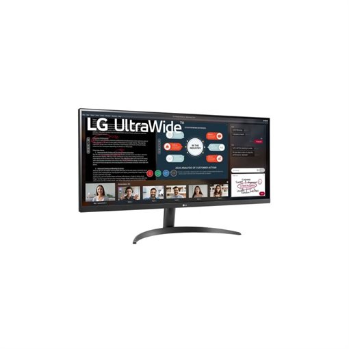 LG 34WP500-B, 86,7 cm (34 Zoll) - 2560 x 1080 UWFHD LG 34WP500-B, 86,7 cm (34 Zoll) - 2560 x 1080 UWFHD