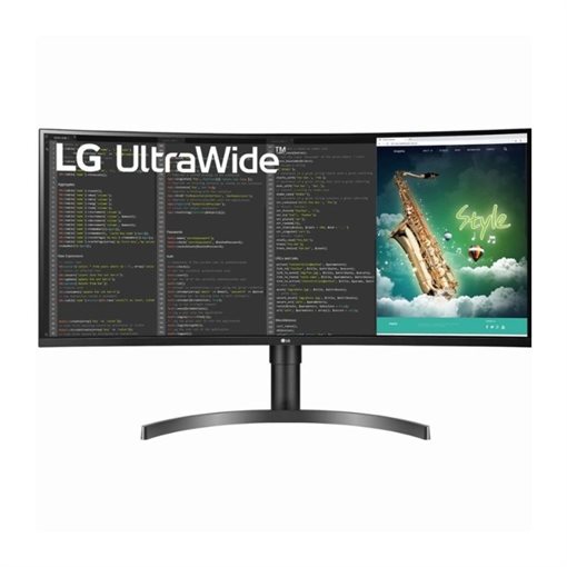 LG 35WN75C-B, 88,9 cm (35 Zoll), 3440 x 1440 Pixel