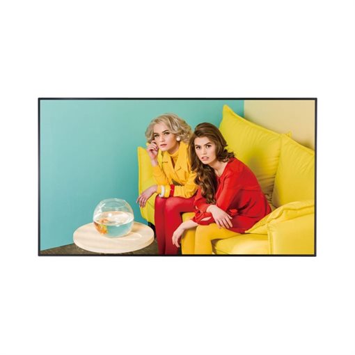 LG 86UH5E-B - 218 cm (86 Zoll) Diagonalklasse LCD-Display 4K UHD