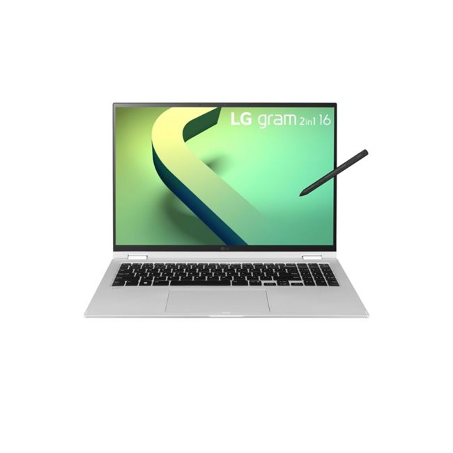 LG gram 16T90Q-G.AP79G i7 40,6cm 16Zoll 16GB 1TB SSD W11P FHD silver