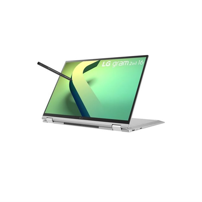 LG gram 16T90Q-G.AP79G i7 40,6cm 16Zoll 16GB 1TB SSD W11P FHD silver