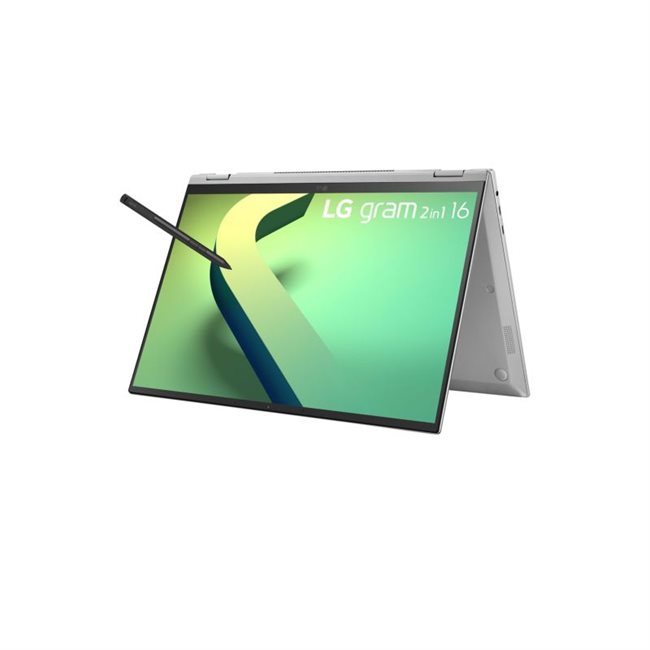 LG gram 16T90Q-G.AP79G i7 40,6cm 16Zoll 16GB 1TB SSD W11P FHD silver