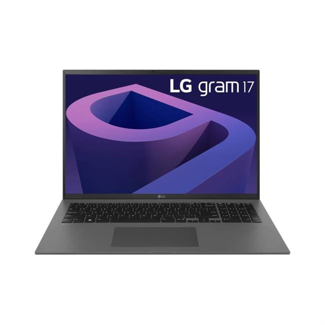 LG gram 17Z90Q-G.AP79G i7 43,18cm 17Zoll 16GB 1TB SSD W11P Grau