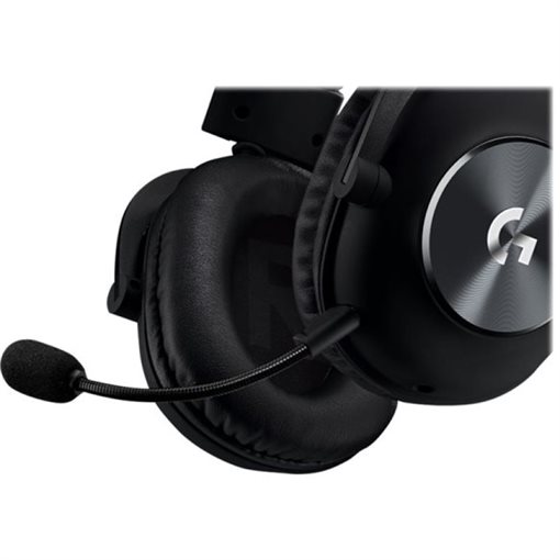 Logitech G Pro X Headset ohrumschließend kabelgebunden 3,5 mm Stecker