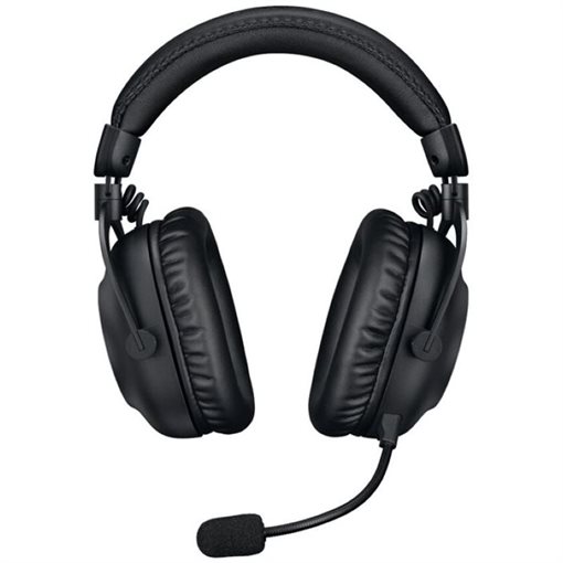Logitech PRO X Headset ohrumschließend LIGHTSPEED kabellos