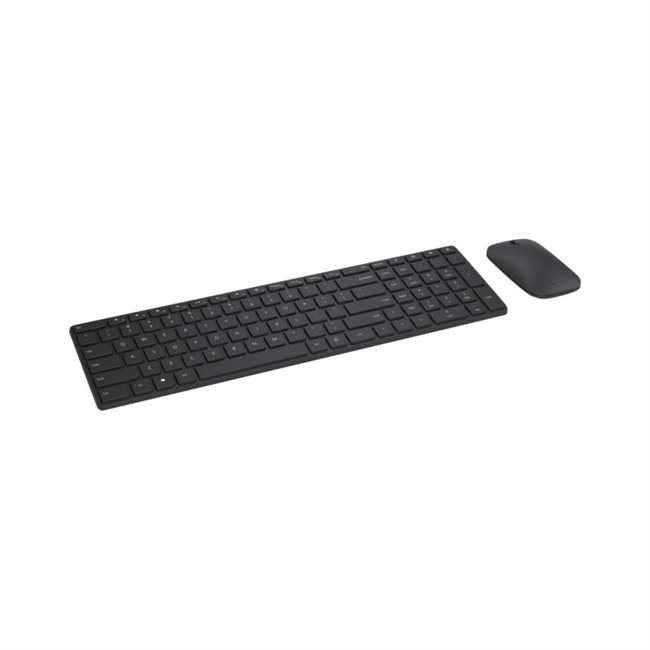 Microsoft Desktop - Tastatur-und-Maus-Set kabellos Bluetooth 4.0 - Deutsch Microsoft Desktop - Tastatur-und-Maus-Set kabellos Bluetooth 4.0 - Deutsch