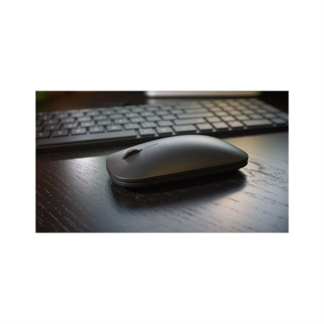 Microsoft Desktop - Tastatur-und-Maus-Set kabellos Bluetooth 4.0 - Deutsch Microsoft Desktop - Tastatur-und-Maus-Set kabellos Bluetooth 4.0 - Deutsch