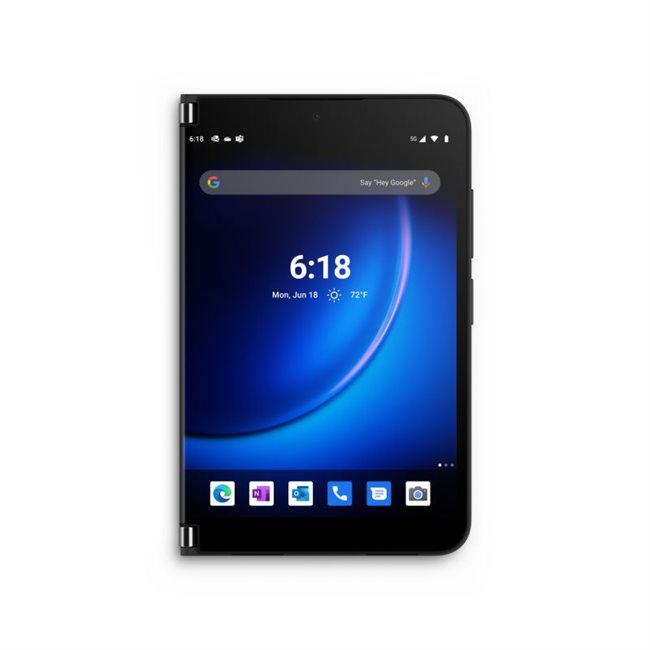 Microsoft Surface Duo2 14,22cm 5,6Zoll 8GB 256GB Android 11 Obsidian Microsoft Surface Duo2 14,22cm 5,6Zoll 8GB 256GB Android 11 Obsidian