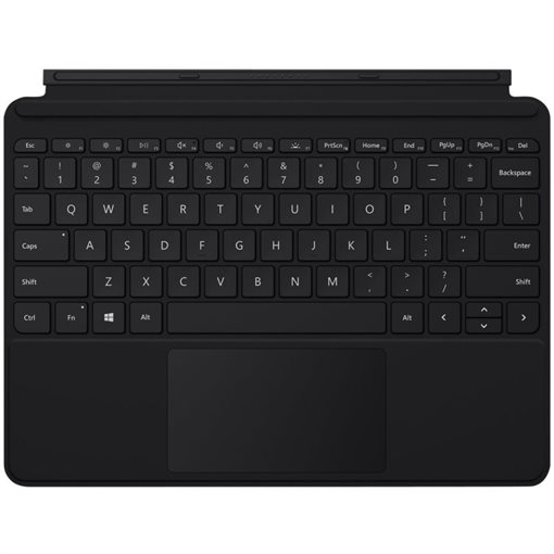 Microsoft Surface Go/2/3 TypeCover Schwarz