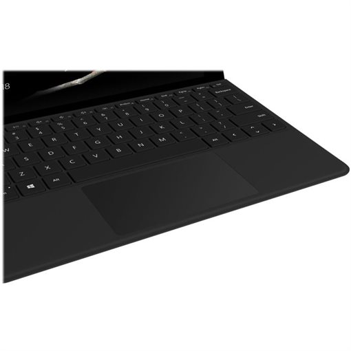 Microsoft Surface Go/2/3 TypeCover Schwarz